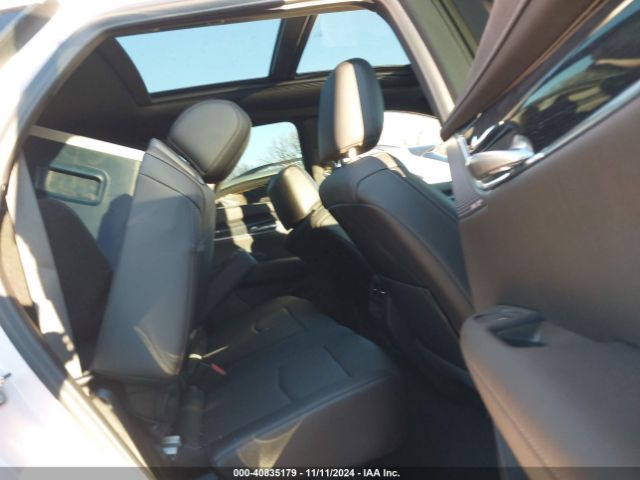 1GYKNCR43RZ706769 Cadillac Xt5 Fwd Premium Luxury