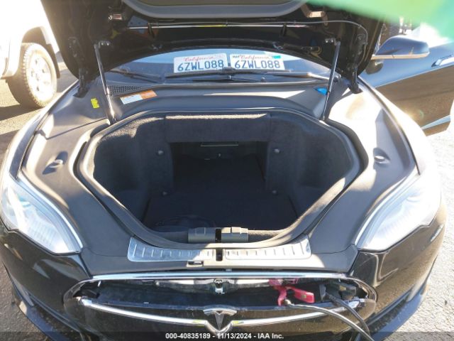 2013 TESLA MODEL S 5YJSA1CG0DFP09488 Photo 9