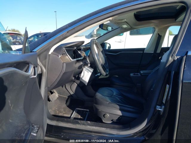2013 TESLA MODEL S 5YJSA1CG0DFP09488 Photo 4