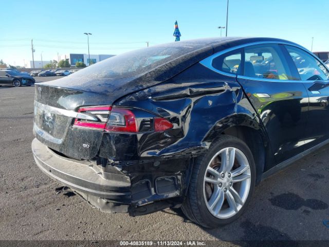 2013 TESLA MODEL S 5YJSA1CG0DFP09488 Photo 5