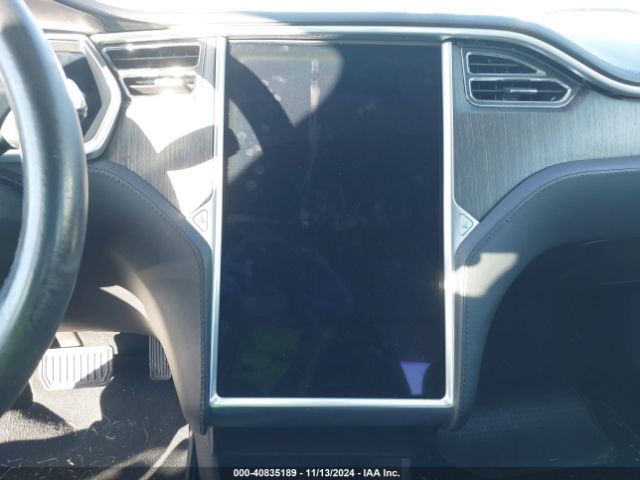 2013 TESLA MODEL S 5YJSA1CG0DFP09488 Photo 6