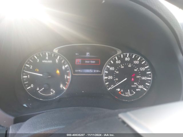1N4AL3AP8HC212721 Nissan Altima 2.5 Sl