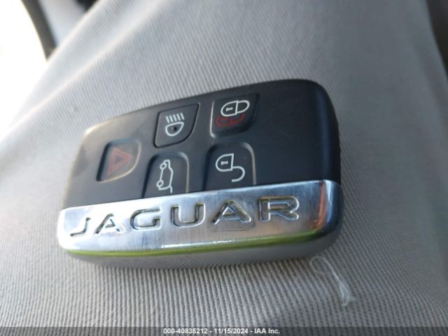 SADCM2BV2HA498654 Jaguar F-PACE S