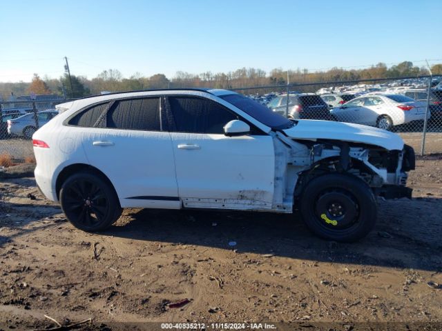 SADCM2BV2HA498654 Jaguar F-PACE S