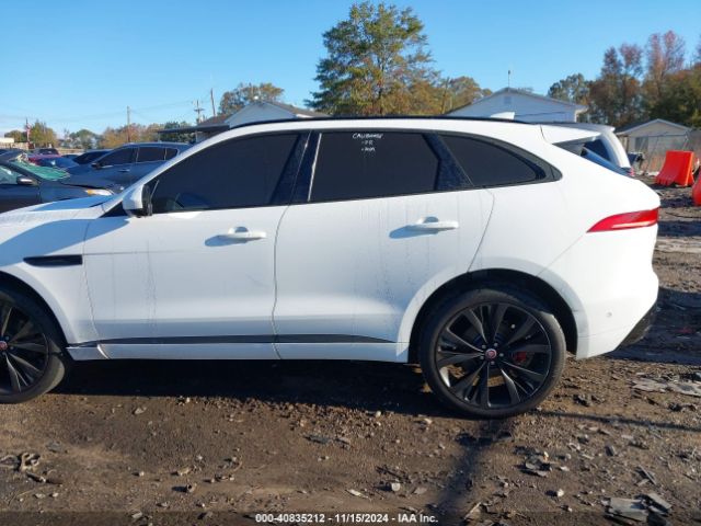 SADCM2BV2HA498654 Jaguar F-PACE S