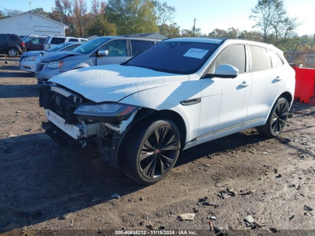 SADCM2BV2HA498654 Jaguar F-PACE S