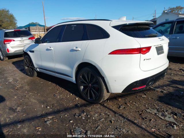 SADCM2BV2HA498654 Jaguar F-PACE S