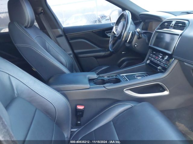 SADCM2BV2HA498654 Jaguar F-PACE S