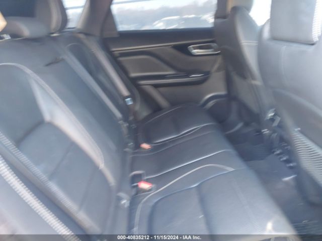 SADCM2BV2HA498654 Jaguar F-PACE S