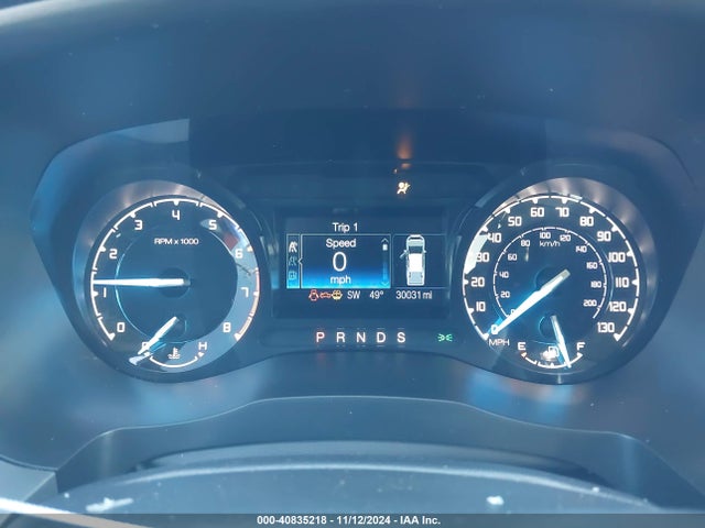 1FTER4EH1PLE24331 Ford Ranger Xlt