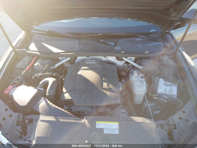 2020 AUDI A6 SEDAN WAUD8AF29LN061280 Photo 9