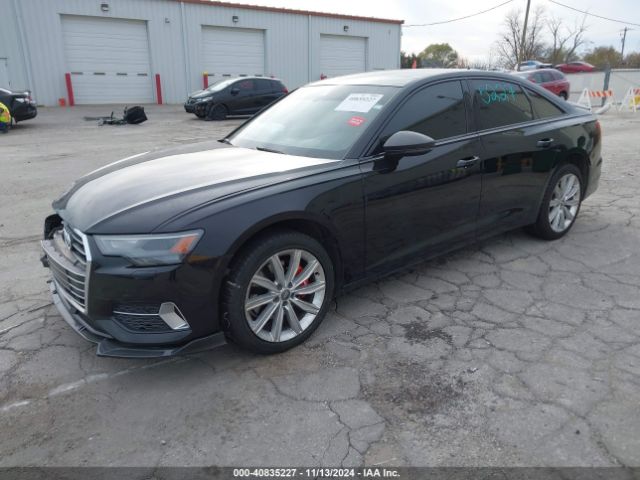 2020 AUDI A6 SEDAN WAUD8AF29LN061280 Photo 1