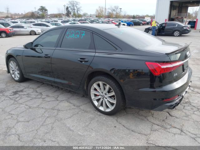 2020 AUDI A6 SEDAN WAUD8AF29LN061280 Photo 2