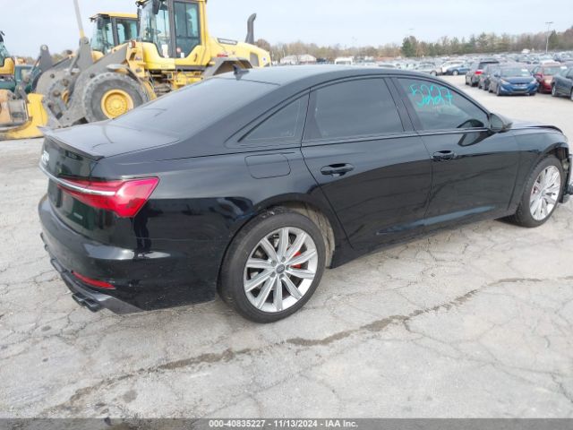 2020 AUDI A6 SEDAN WAUD8AF29LN061280 Photo 3