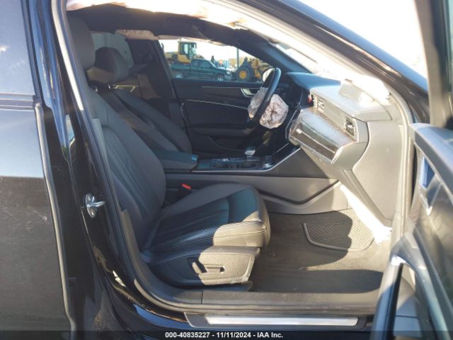2020 AUDI A6 SEDAN WAUD8AF29LN061280 Photo 4