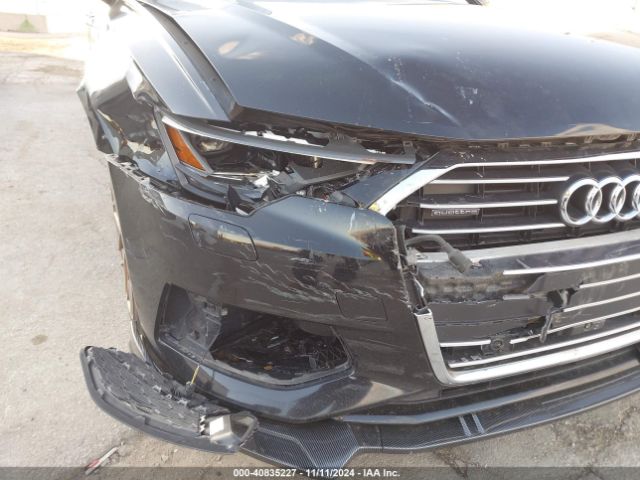 2020 AUDI A6 SEDAN WAUD8AF29LN061280 Photo 5