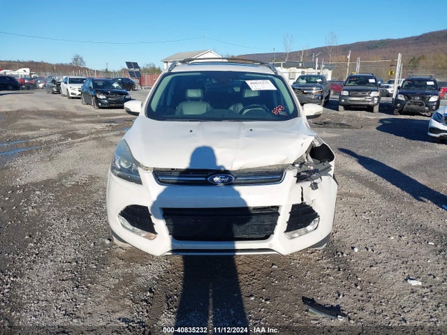 Ford Escape Titanium 2016 1FMCU9JX5GUC18323 Image 12