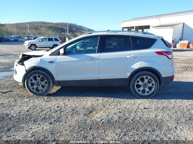 Ford Escape Titanium 2016 1FMCU9JX5GUC18323 Image 14