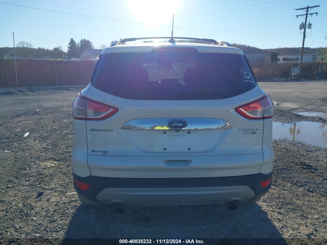 Ford Escape Titanium 2016 1FMCU9JX5GUC18323 Image 16