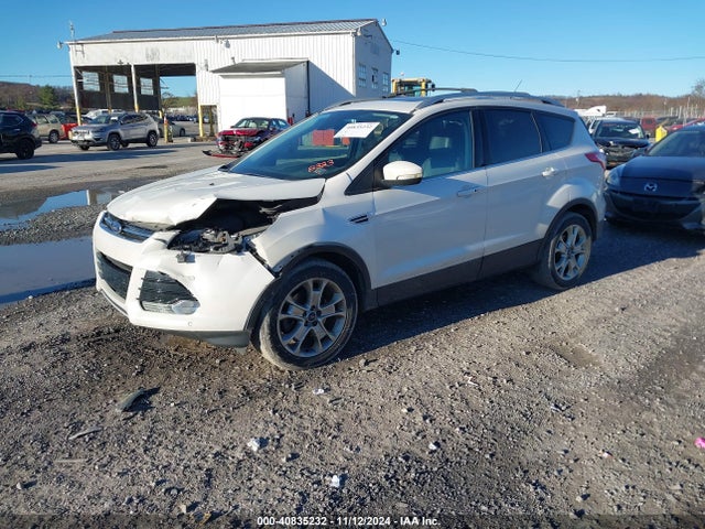 Ford Escape Titanium 2016 1FMCU9JX5GUC18323 Image 2