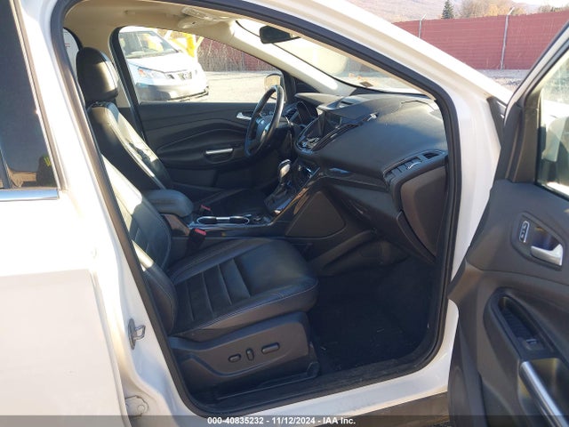 Ford Escape Titanium 2016 1FMCU9JX5GUC18323 Image 5