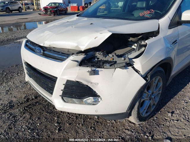Ford Escape Titanium 2016 1FMCU9JX5GUC18323 Image 6