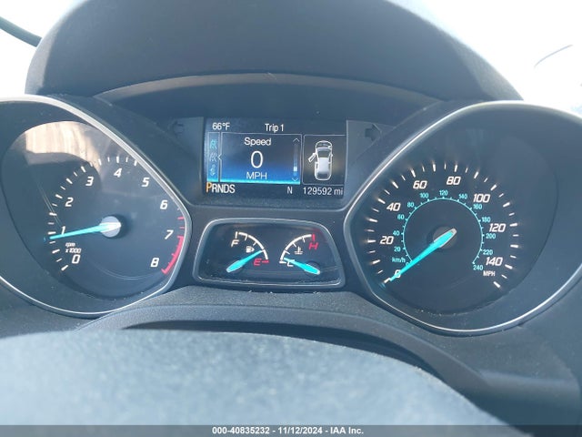 Ford Escape Titanium 2016 1FMCU9JX5GUC18323 Image 7