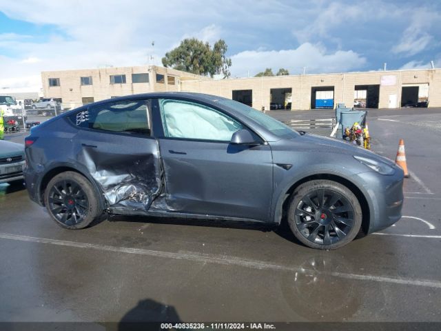 5YJYGDEF3LF000616 Tesla Model Y Long Range Dual Motor All-wheel Drive/performance Dual Motor All-wheel Drive