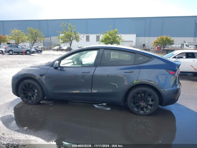 5YJYGDEF3LF000616 Tesla Model Y Long Range Dual Motor All-wheel Drive/performance Dual Motor All-wheel Drive