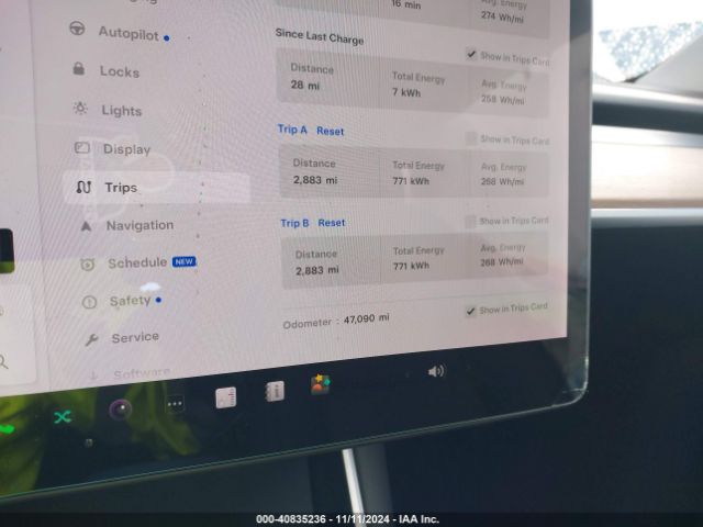 5YJYGDEF3LF000616 Tesla Model Y Long Range Dual Motor All-wheel Drive/performance Dual Motor All-wheel Drive