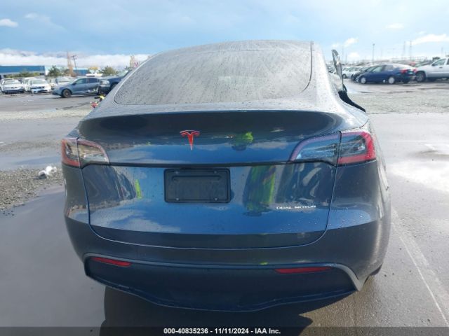 5YJYGDEF3LF000616 Tesla Model Y Long Range Dual Motor All-wheel Drive/performance Dual Motor All-wheel Drive