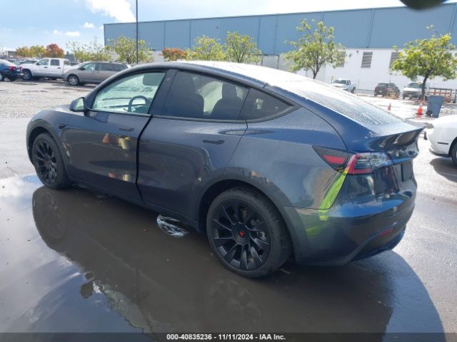 5YJYGDEF3LF000616 Tesla Model Y Long Range Dual Motor All-wheel Drive/performance Dual Motor All-wheel Drive