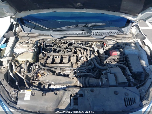 Honda Civic Touring 2016 2HGFC1F91GH634891 Image 10
