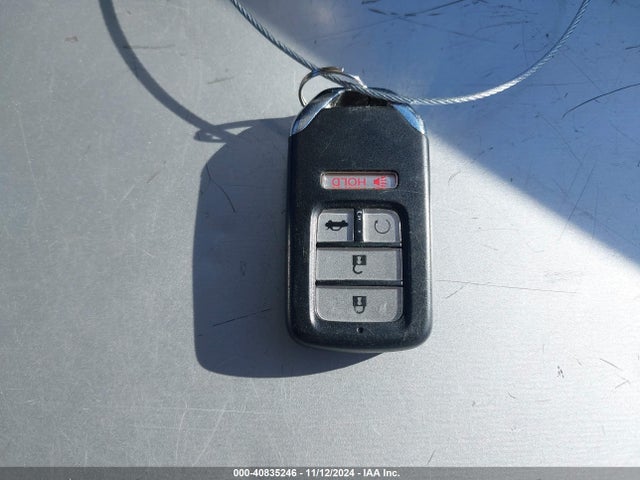 Honda Civic Touring 2016 2HGFC1F91GH634891 Image 11