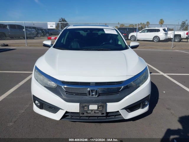 Honda Civic Touring 2016 2HGFC1F91GH634891 Image 12