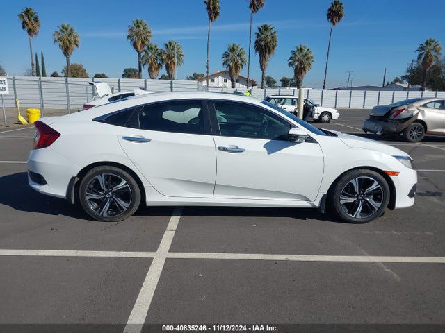 Honda Civic Touring 2016 2HGFC1F91GH634891 Image 13