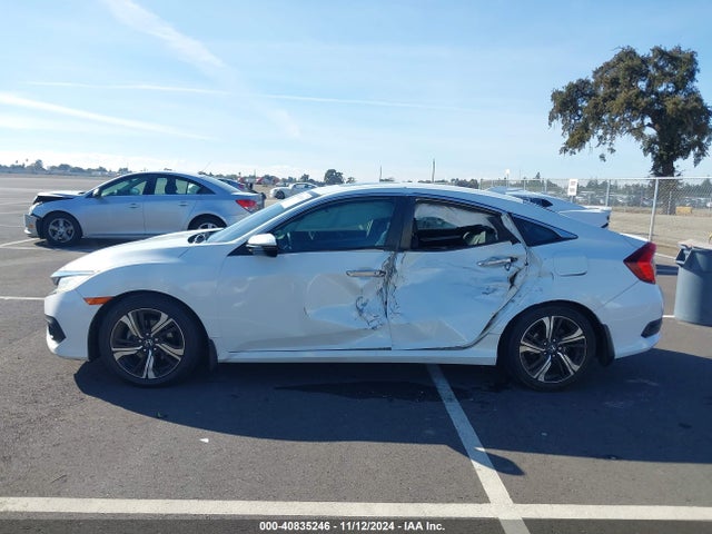 Honda Civic Touring 2016 2HGFC1F91GH634891 Image 14