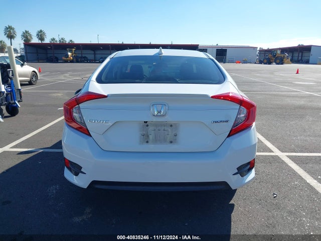 Honda Civic Touring 2016 2HGFC1F91GH634891 Image 16
