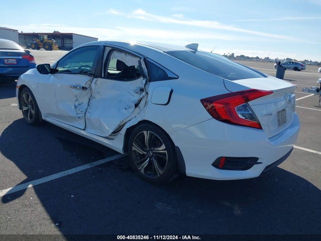 Honda Civic Touring 2016 2HGFC1F91GH634891 Image 3