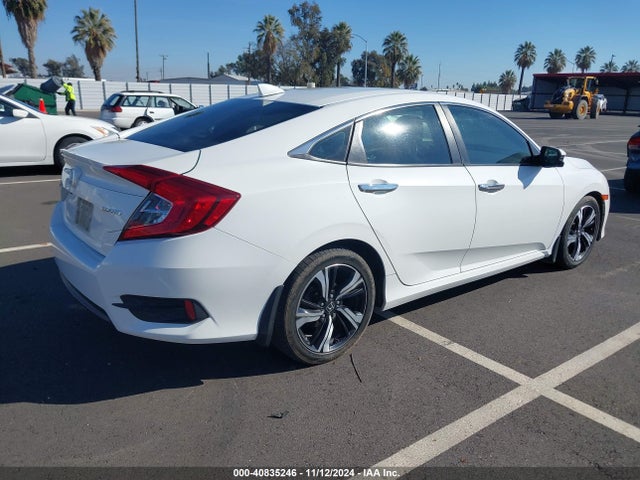 Honda Civic Touring 2016 2HGFC1F91GH634891 Image 4