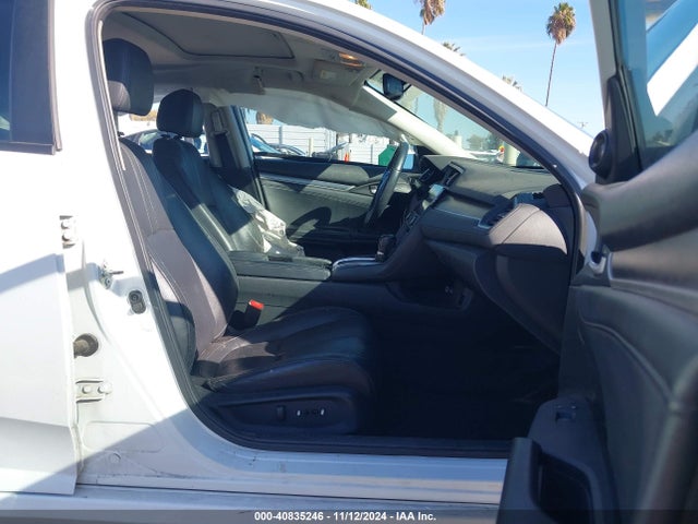 Honda Civic Touring 2016 2HGFC1F91GH634891 Image 5