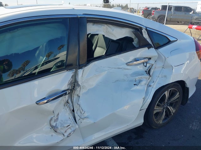 Honda Civic Touring 2016 2HGFC1F91GH634891 Image 6