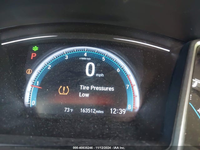 Honda Civic Touring 2016 2HGFC1F91GH634891 Image 7