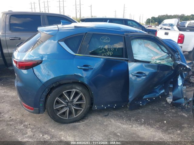 JM3KFBDL8H0187613 Mazda Cx-5 Grand Touring