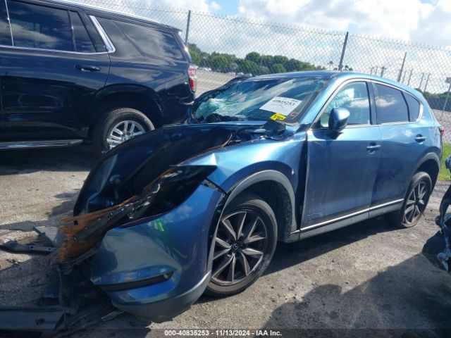 JM3KFBDL8H0187613 Mazda Cx-5 Grand Touring