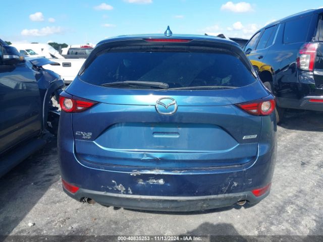 JM3KFBDL8H0187613 Mazda Cx-5 Grand Touring