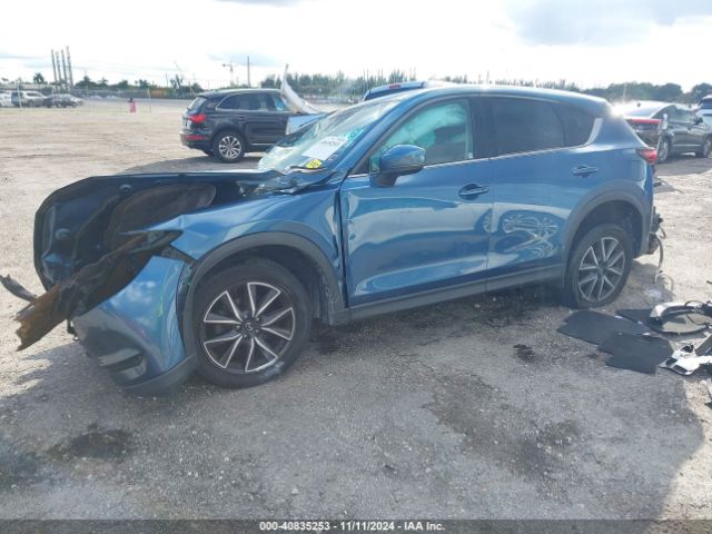 JM3KFBDL8H0187613 Mazda Cx-5 Grand Touring
