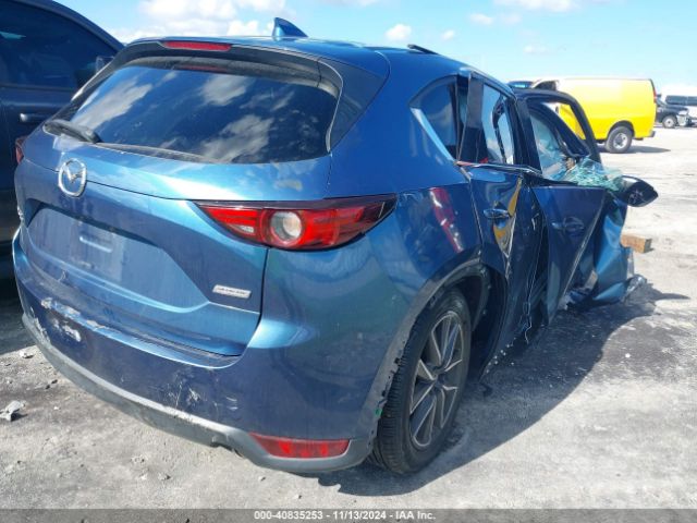 JM3KFBDL8H0187613 Mazda Cx-5 Grand Touring