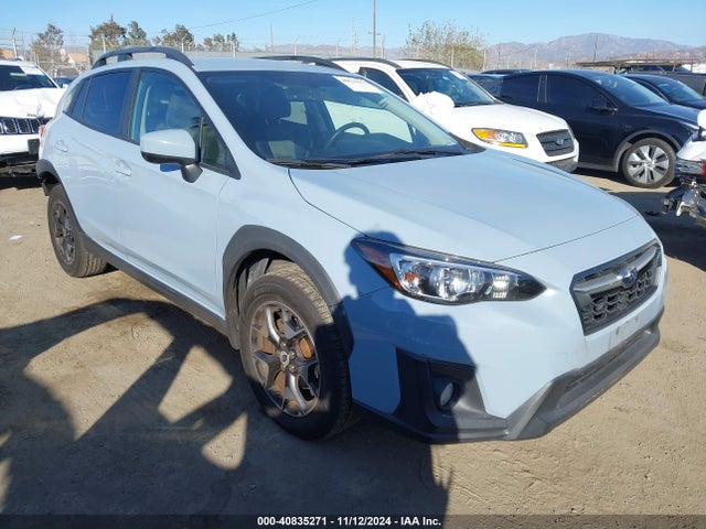 Subaru Crosstrek 2.0i Premium 2018 JF2GTABC8JH311716 Image 1