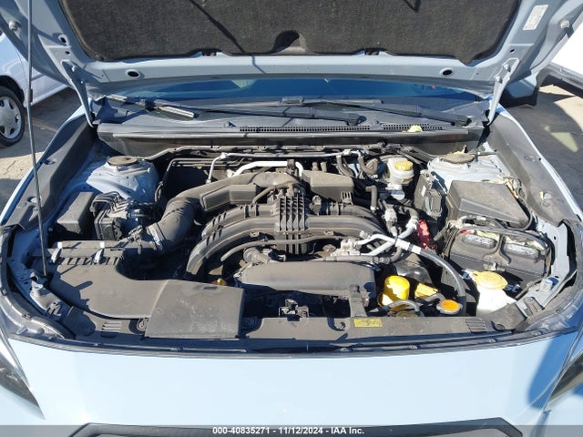 Subaru Crosstrek 2.0i Premium 2018 JF2GTABC8JH311716 Image 10